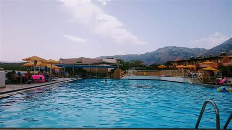 Basen Kavros Beach Hotel Kavros Beach Georgioupolis Holidaycheck