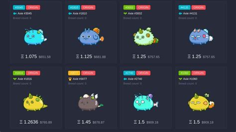 Axie Infinity O Guia Mais Completo E Sincero Do Jogo