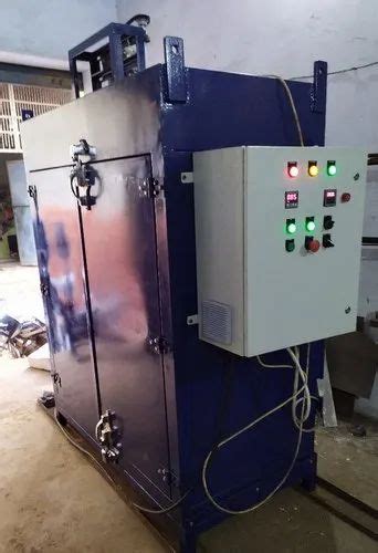 Degree Celsius Mild Steel Laboratory Hot Air Oven For Industrial Model Name Number Hki