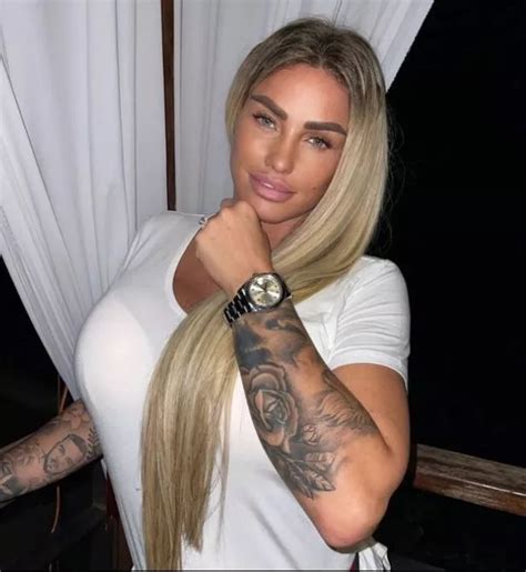 Katie Price Would Never Get Work Done To Vagina Despite Getting Anything For Free Daily Star