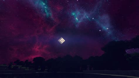 Minecraft night sky texture pack 1.14.4 - plmpic