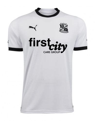 Swindon Town 2022-23 Kits