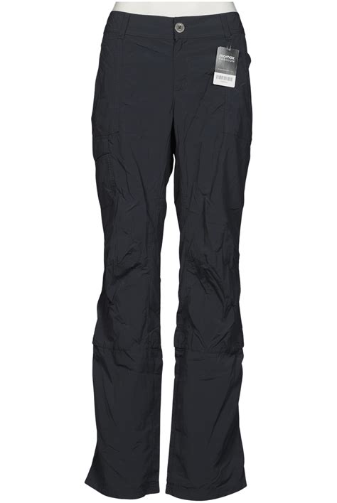 Columbia Sportswear Company grau Stoffhose Damen EU 46 Second Hand