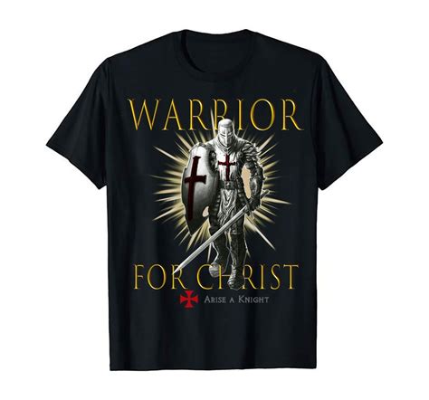 Knights Templar Faith In Jesus Christ Christian Belief Faith And Etsy