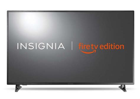 EXPIRED: Amazon's 50" 4K HDR Fire TV Smart TVs From Insignia Are On ...