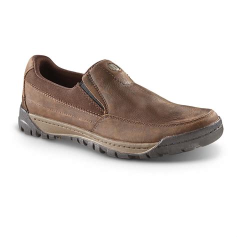 Merrell Men's Traveler Rove Slip-on Shoes - 668601, Casual Shoes at ...