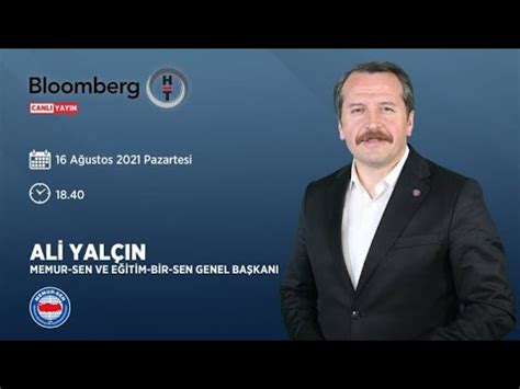 Yalçın Perşembe Günü Ankara da Eylem Kararı Aldık YouTube