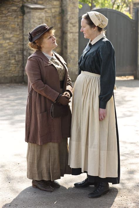 Downton Abbey Mrs Patmore Downton Abbey Series Downton Downton Abbey
