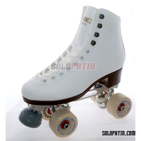 Patines Artísticos Botas ADVANCE Planchas STAR B1 PLUS Ruedas ROLL LINE