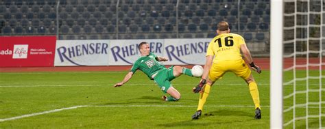 Remis In Koblenz Fc Homburg