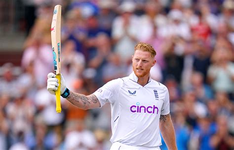 Mens Cricket Ali Backs ‘great Player Stokes To Come Good At T20 World