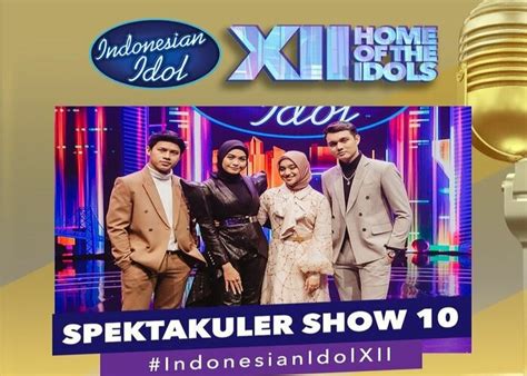 Makin Panas Indonesian Idol Menyisakan Empat Kontestan Solopos