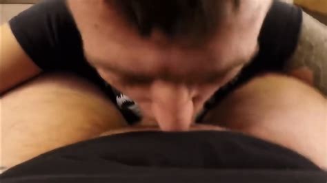 Cum Tribute Blowjob By An Amateur