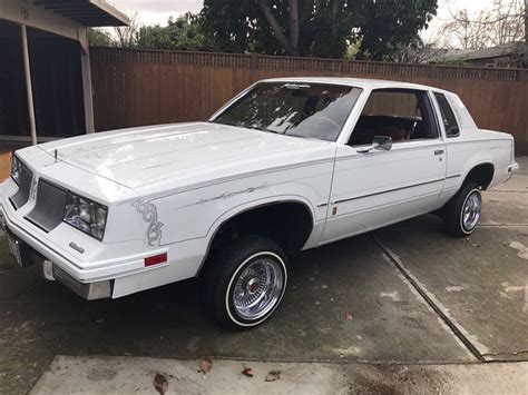 Oldsmobile Cutlass Supreme Lowrider For Sale In San Jose Ca Offerup