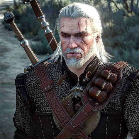 Geralt of Rivia | Фандом, Игровые арты, Ведьмак