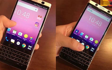 ¿es ésta La última Blackberry De La Historia