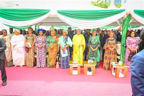 Praises As Remi Tinubu Unveils New Name For National Women Development