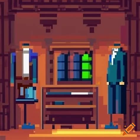 Adventure Game Lobby On Craiyon