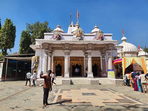 Nityanandas Temple