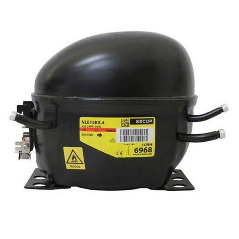 Купить Компрессор герметичный SECOP (DANFOSS) NLE15KK.4 R600a 226W ...