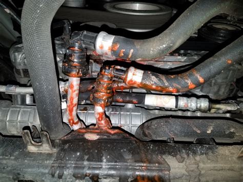 Coolant Leak 2014 Lr4 Land Rover And Range Rover Forums