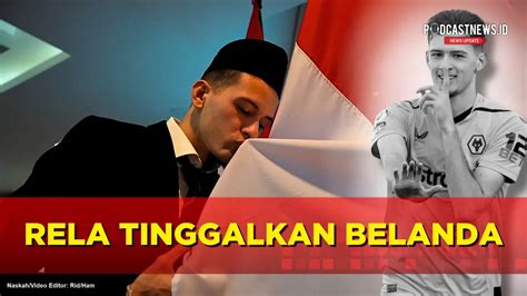 Alasan Justin Hubner Lebih Pilih Timnas Indonesia