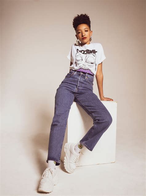 Sex Education Star Patricia Allison On Ola S New Relationships And