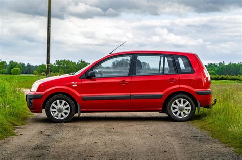 Rozměry vozu Ford Fusion - Portál řidiče