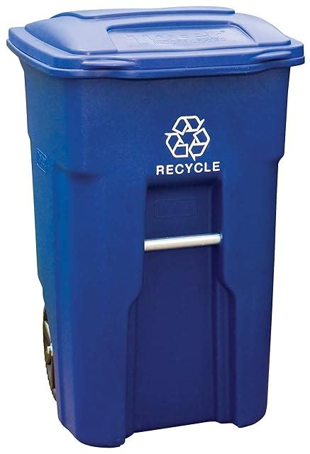 Top 6 Best Outdoor Garbage Cans With Wheels Apr 2025 Reviews