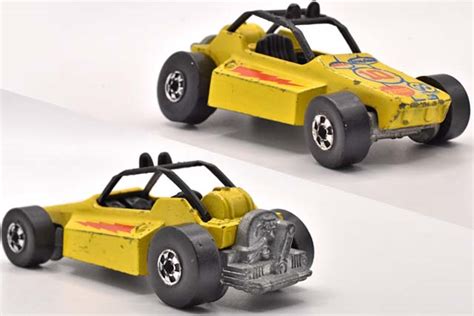 Rock Buster Hot Wheels