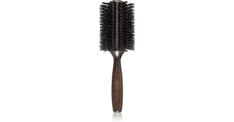 Janeke Bobinga Wood Hair Brush Mm Cepillo De Madera Para El