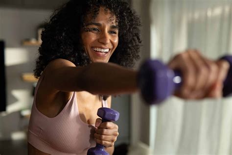 Shoulder Dumbbell Workout: 6 Exercises to Help You Build Muscle - BetterMe