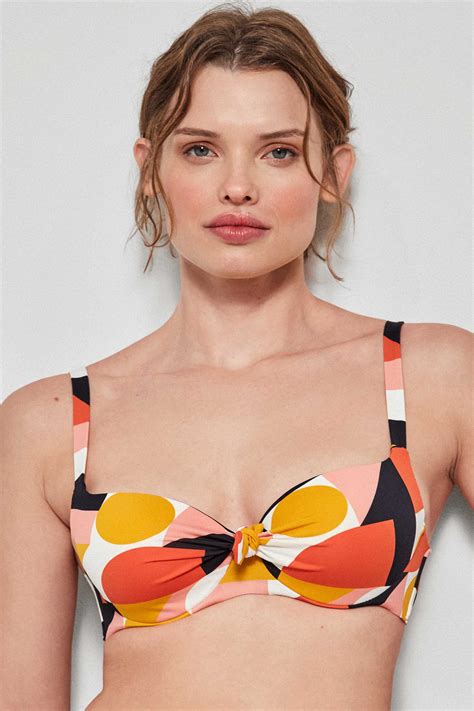 Top Bikini Capacidad Rebajas En Bikinis Fifty Factory