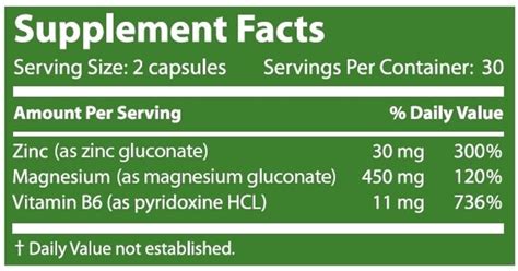 Витамины Scitec Nutrition ZMB6 60 caps – фото, отзывы, характеристики в ...