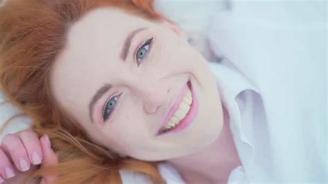 Redhead Freckles Nude Stock Videos Royalty Free Hd K Videos