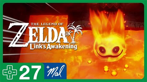 Hot Head Zelda Link S Awakening YouTube
