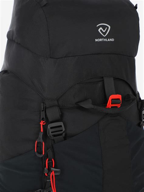 Рюкзак Northland Humper 75 л черный цвет — купить за 54490 тг в ...