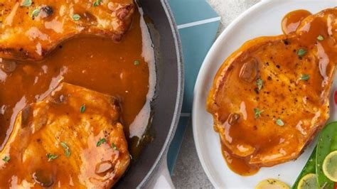 Super Moist Pork Chops – Back of the Box Recipes