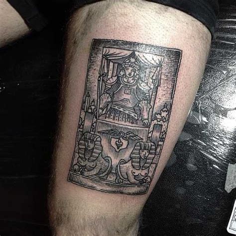 Judgement Tarot Card Tattoo / Steampunkt Tarot Card: Judgement by ...