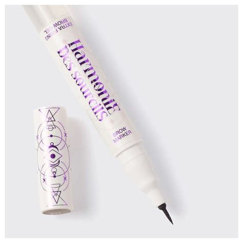 Vivienne Sabo Eyebrow extra fixing gel & marker 02 | SIS STYLE