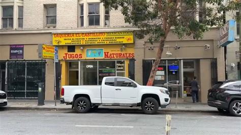 Sf Supervisors Set Curfew On Some Tenderloin Businesses Nbc Bay Area