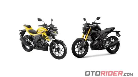 Komparasi Naked Sport Bike 150 Yamaha MT 15 Vs Suzuki GSX S 150