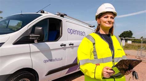 Openreach And Stl To Build New Uk Full Fibre Network Capacity Media