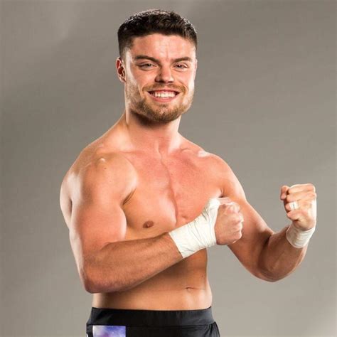 Jordan Devlin Looks Like Finn Balor With The Big Head Mode Cheat