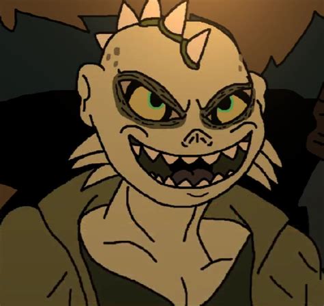 Iggy | Villains Fanon Wiki | Fandom