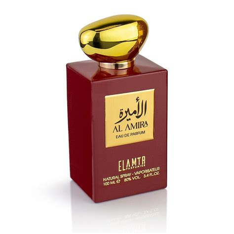 Al Amira El Amir Eau De Parfum Unisex 100ml