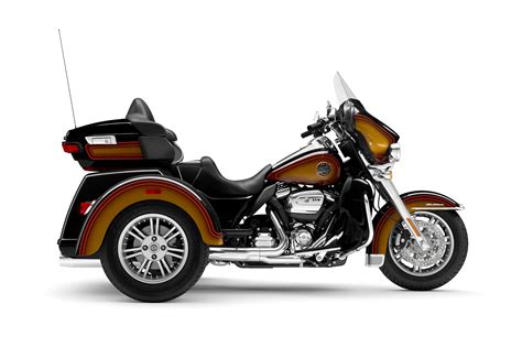 Harley Davidson Tri Glide Ultra Tobacco Fade Guide Total Motorcycle