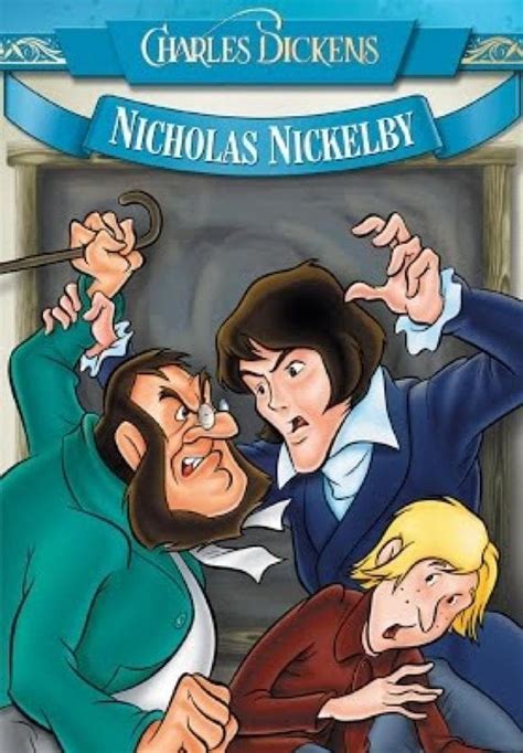 Nicholas Nickleby 1985 Posters — The Movie Database Tmdb