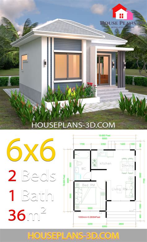 Floor Plan 6x6 Bathroom Layout