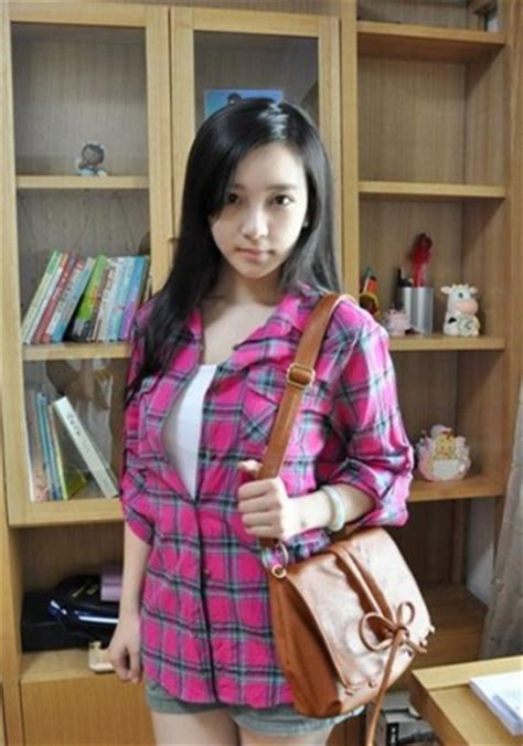 Những hot girl Trung Quốc có vẻ đẹp thiên thần